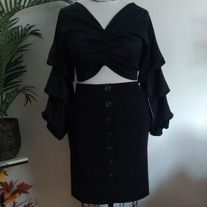 Spanking brand new in my closet with and without